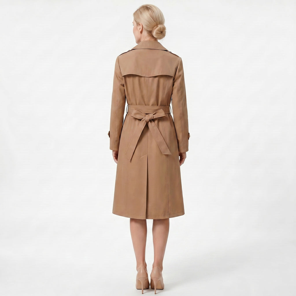 Women's double breasted jacket