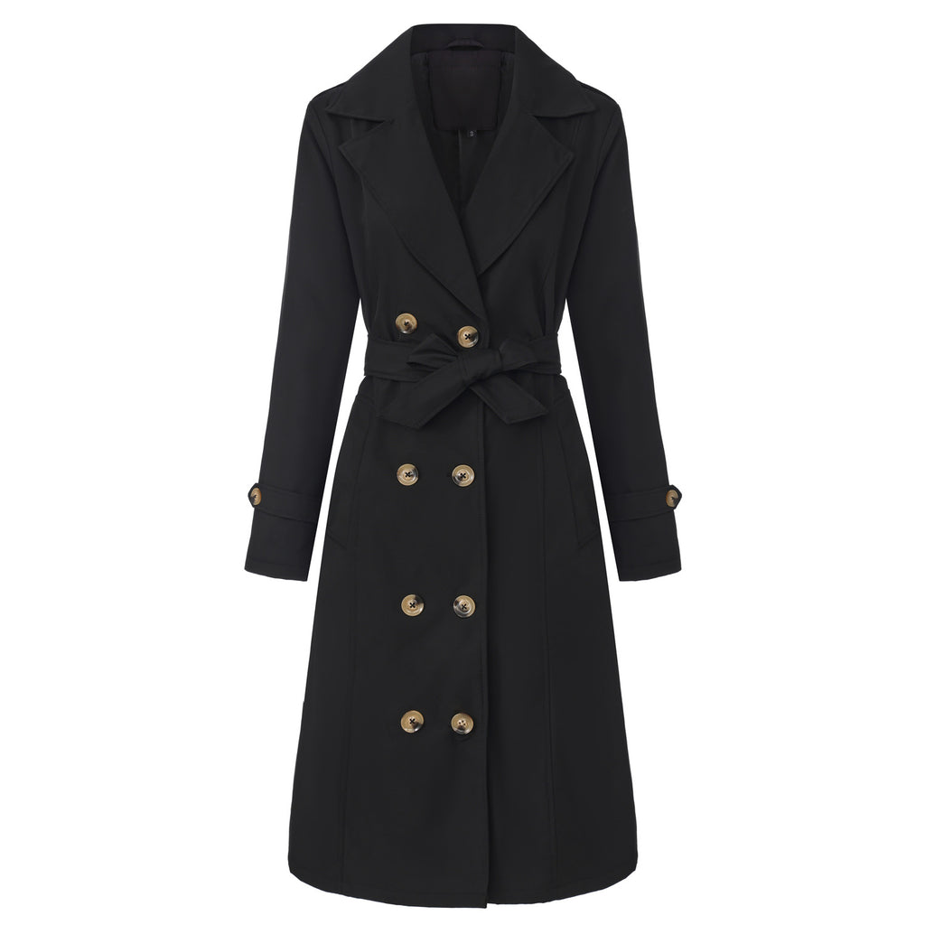 Women's double breasted jacket