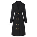 Women's double breasted jacket