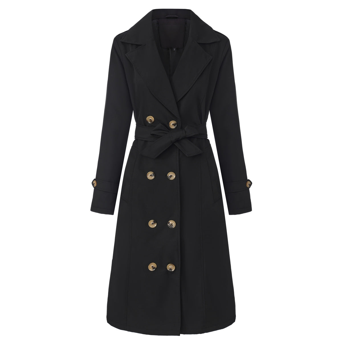 Women's double breasted jacket