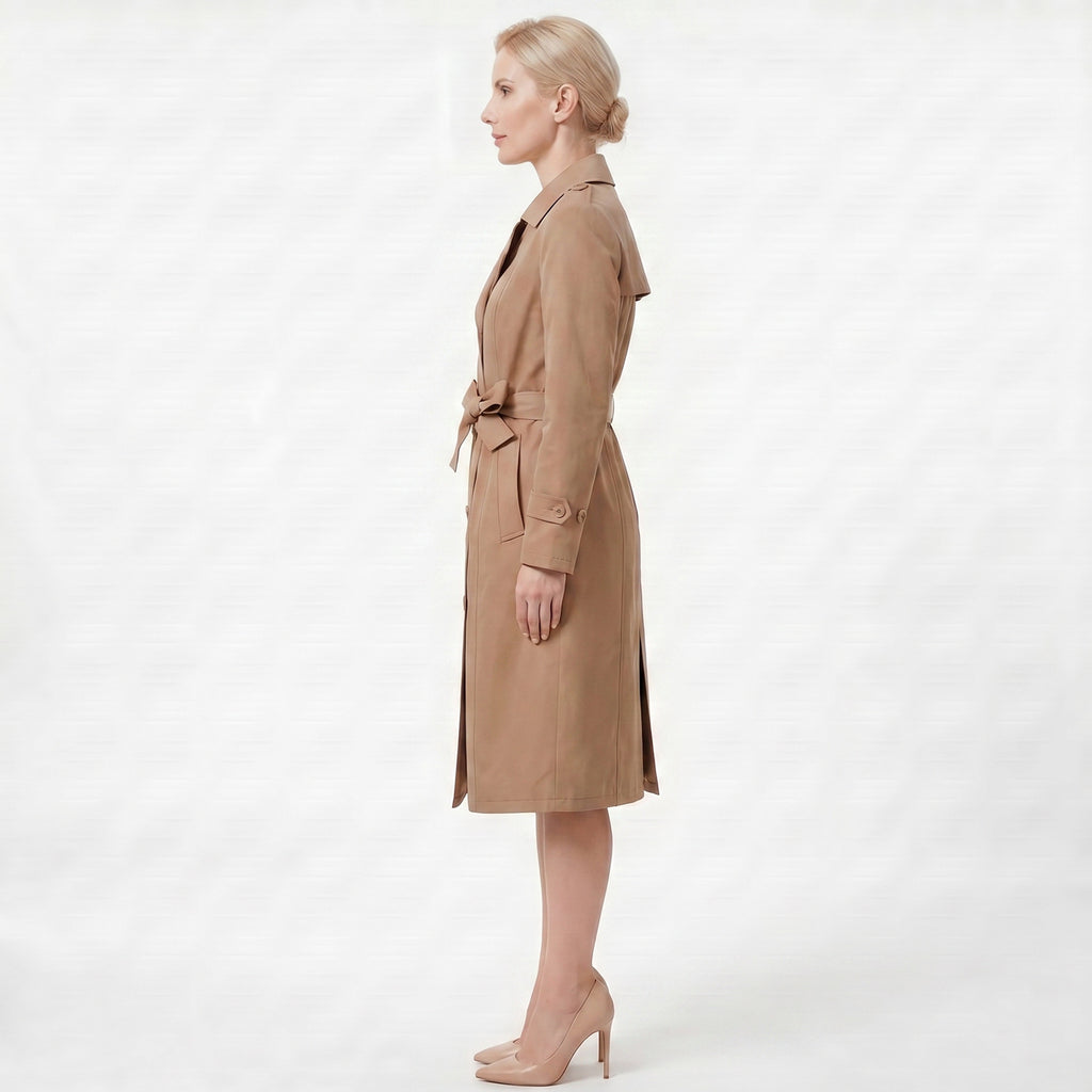 Women's double breasted jacket