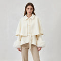 Relaxed Lapel Knit Jacket